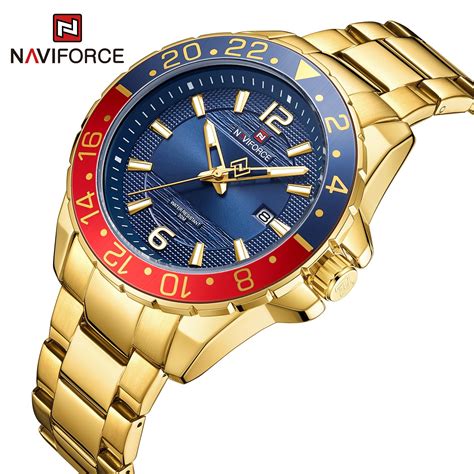 naviforce watches price list